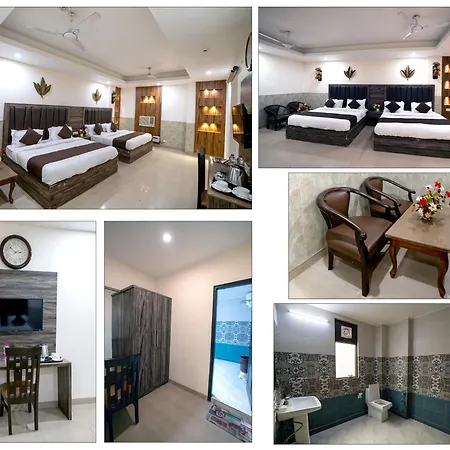 Hotel Mahajan International, Delhi Airport